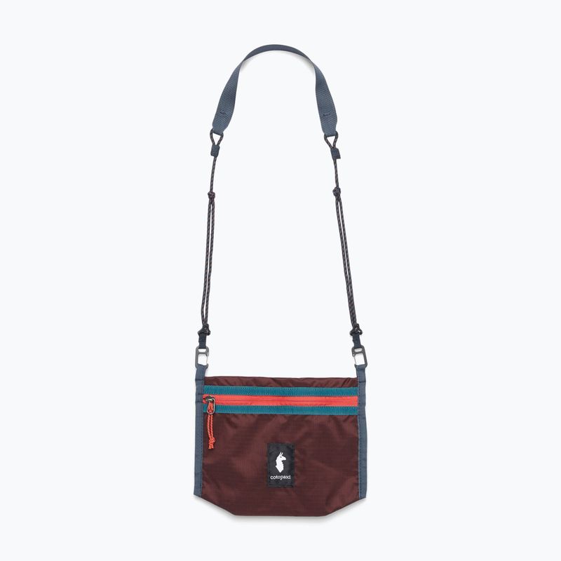 Cotopaxi List Lightweight Crossbody 2 l castagno sacchetto