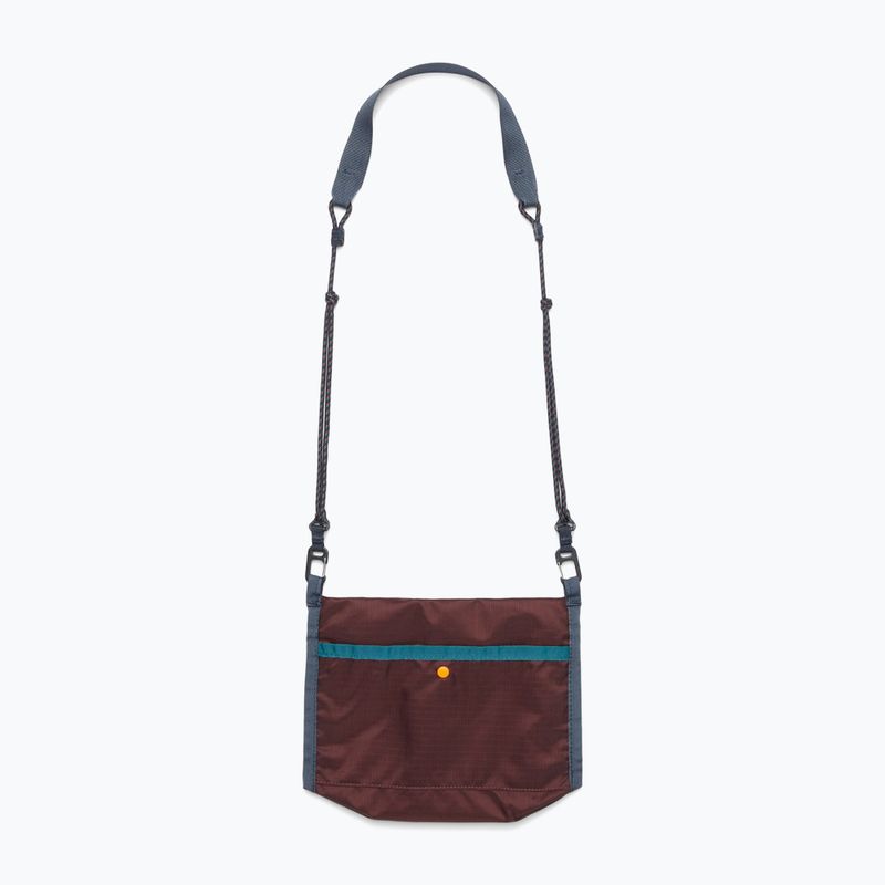 Cotopaxi List Lightweight Crossbody 2 l castagno sacchetto 2