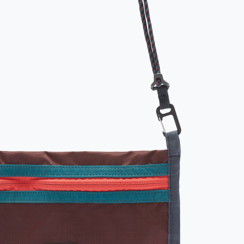 Cotopaxi List Lightweight Crossbody 2 l castagno sacchetto 3