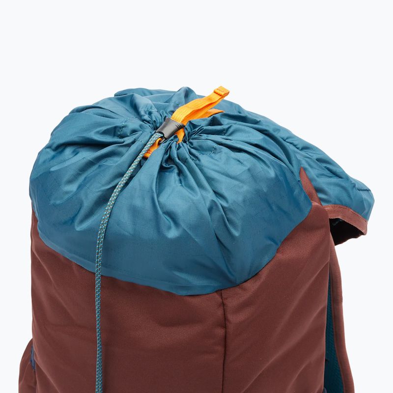 Zaino da trekking Cotopaxi Tapa Cada Dia 22 l castagno 7