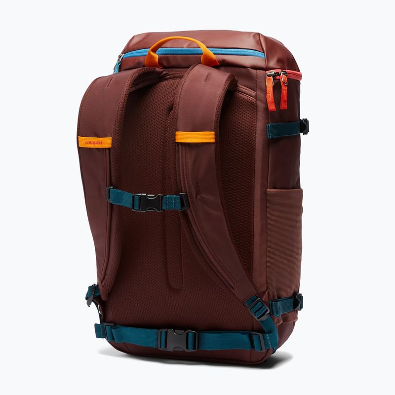 Cotopaxi Torre Bucket Pack Cada Dia 24 l Zaino da trekking in castagno 3
