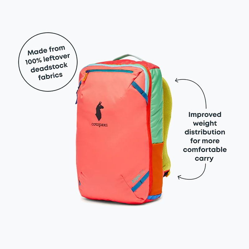 Zaino da trekking Cotopaxi Allpa Travel Pack 28 l del dia 2