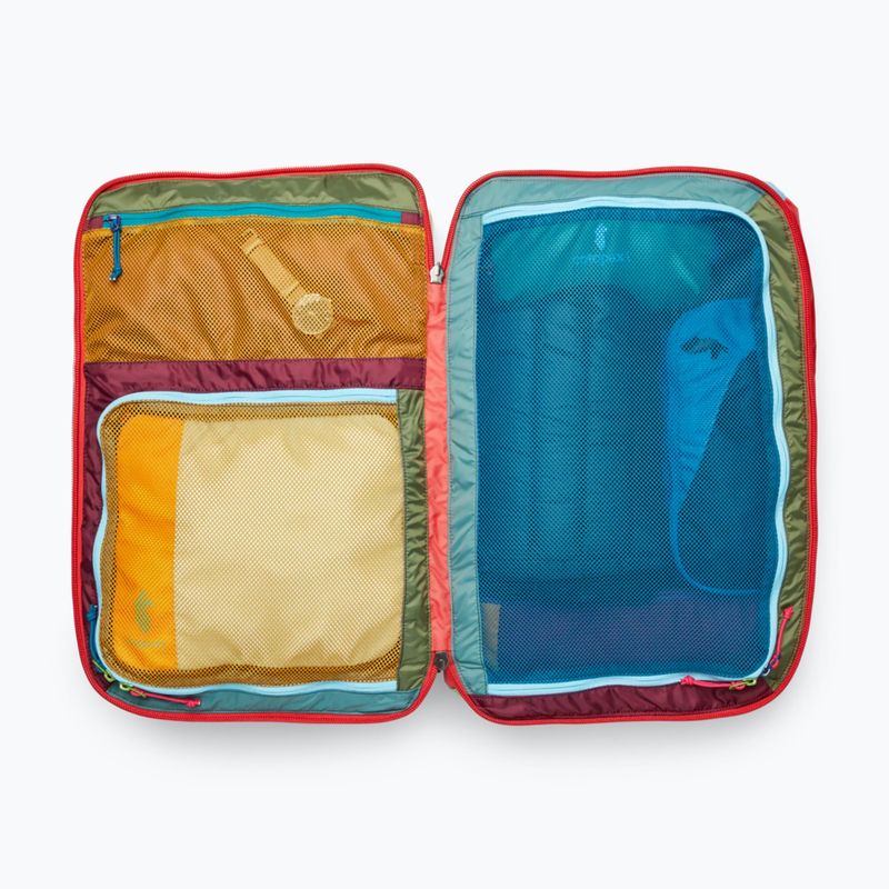 Zaino da trekking Cotopaxi Allpa Travel Pack 42 l del dia 4