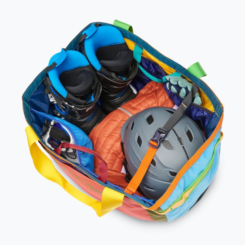 Borsa Cotopaxi Allpa 60 L Gear Hauler Tote del dia 3