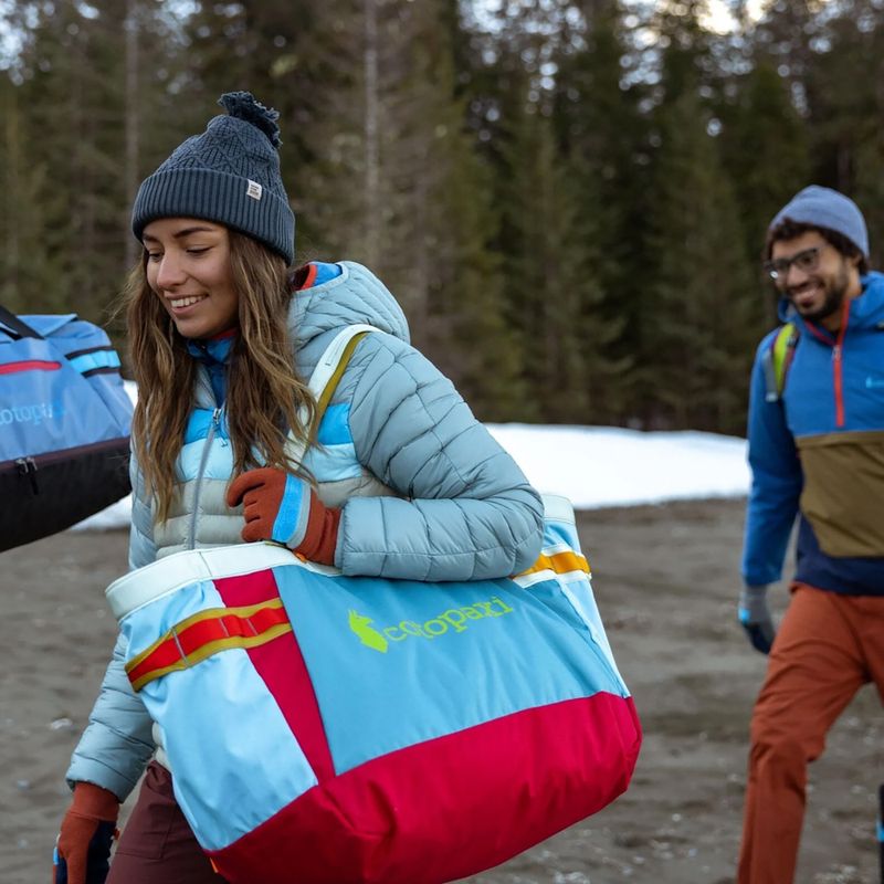 Borsa Cotopaxi Allpa 60 L Gear Hauler Tote del dia 4
