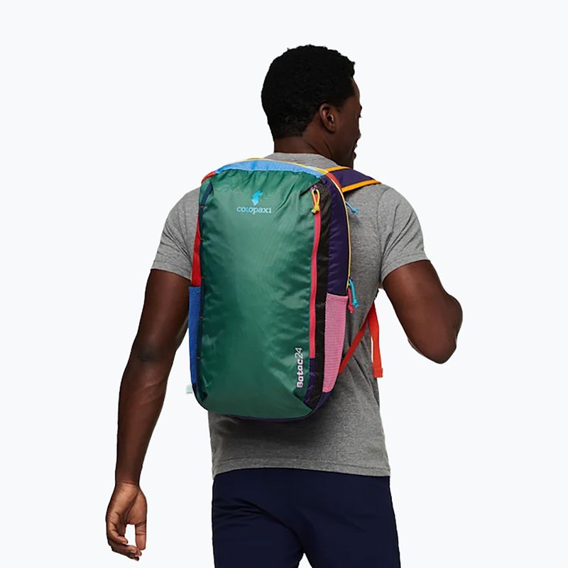 Zaino urbano Cotopaxi Batac Backpack 24 l del dia 3