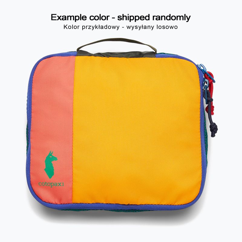 Organizzatore da viaggio Cotopaxi Cubo 2 l del dia