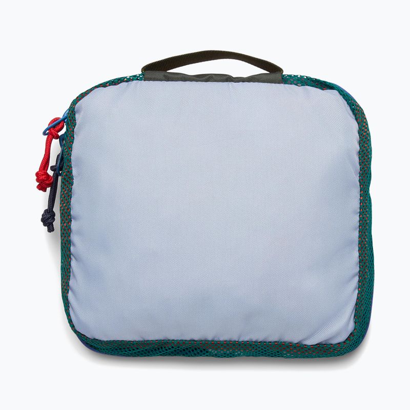 Organizzatore da viaggio Cotopaxi Cubo 2 l del dia 2