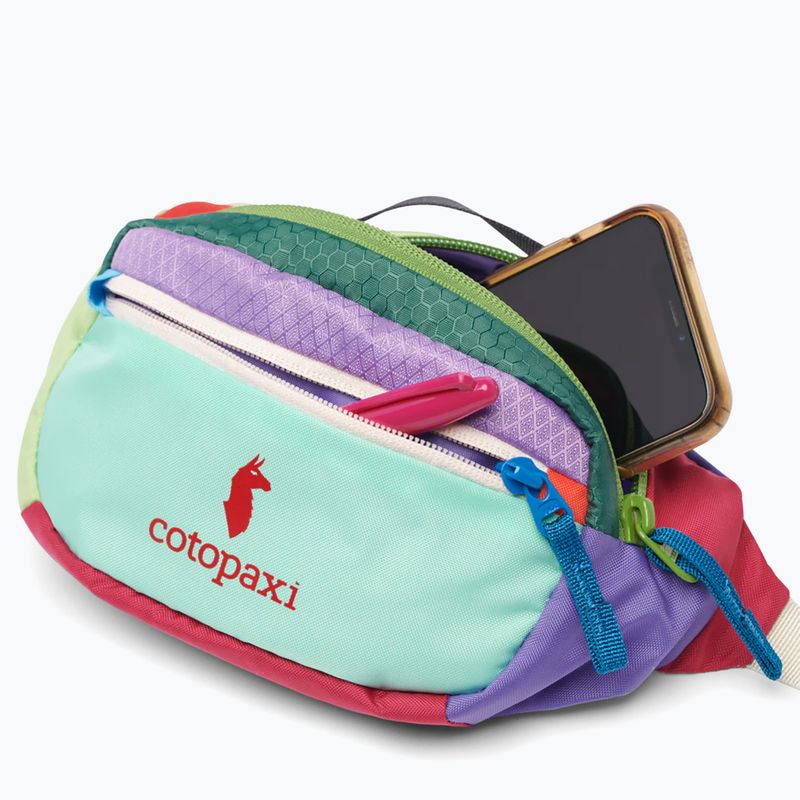 Cotopaxi Kapai Hip Pack 1,5 l del dia sacchetto renale 3