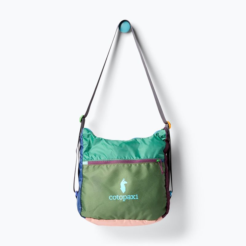 Borsa Cotopaxi Taal Convertible Tote 16 l del dia 3