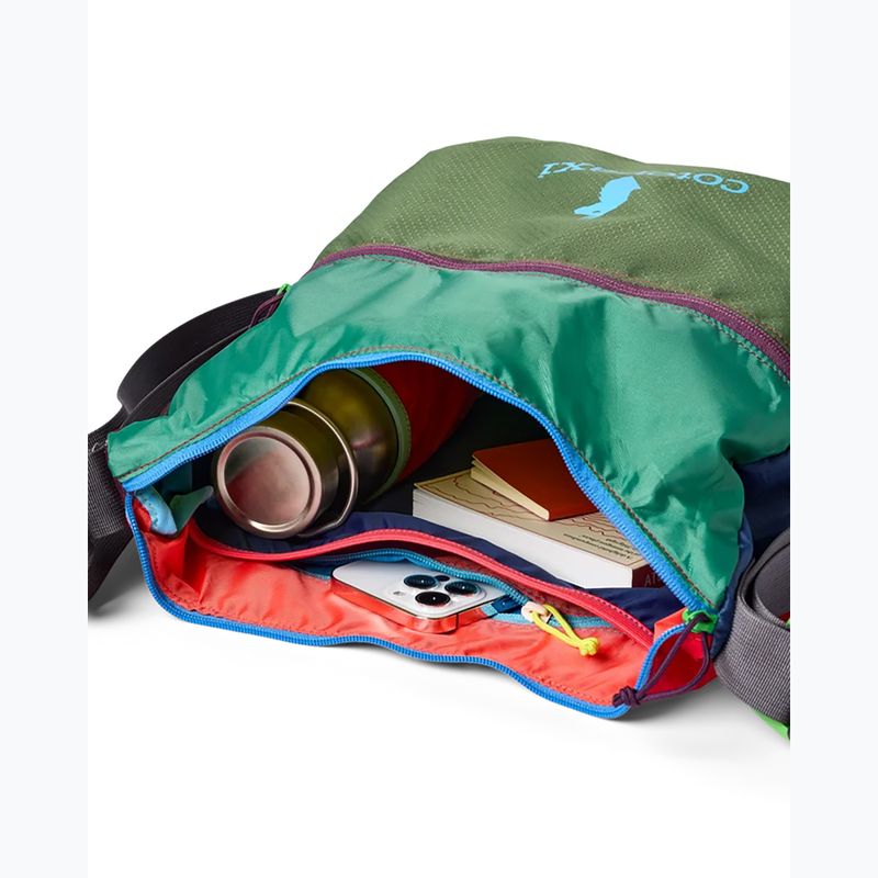Borsa Cotopaxi Taal Convertible Tote 16 l del dia 4