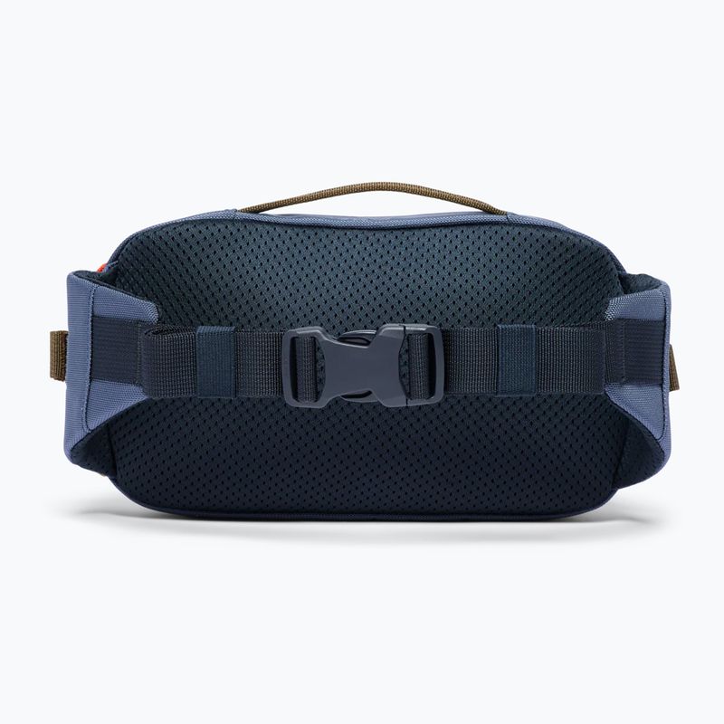 Cotopaxi Allpa X Hip Pack 1,5 l blu smoke/dusk sacca renale 2