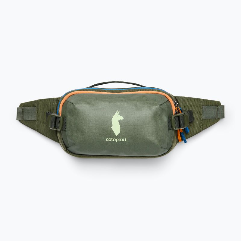 Cotopaxi Allpa X Hip Pack 1,5 l sacca renale per la fatica 2