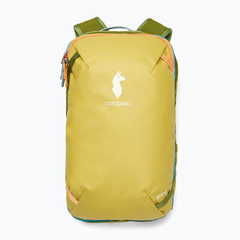 Cotopaxi Allpa Mini zaino da viaggio 20 l limone/cedro