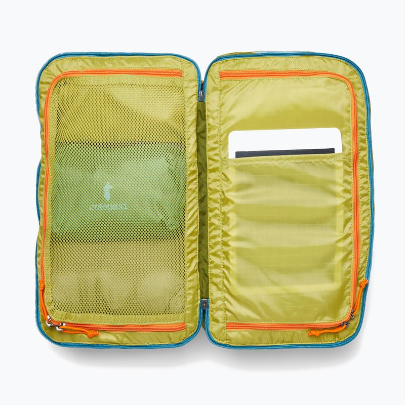 Cotopaxi Allpa Mini zaino da viaggio 20 l limone/cedro 4