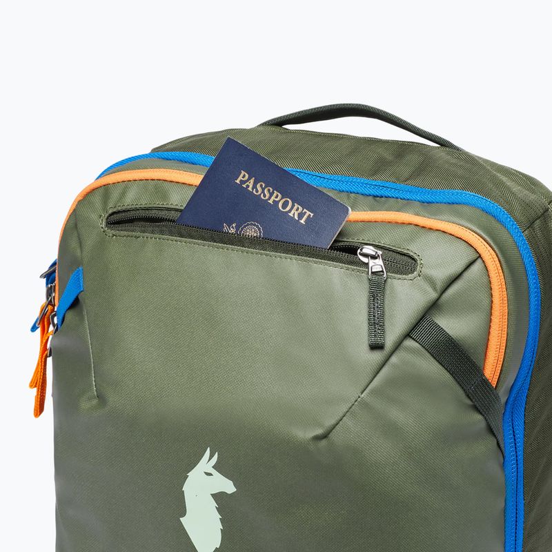Cotopaxi Allpa Zaino da viaggio 28 l fatica 5