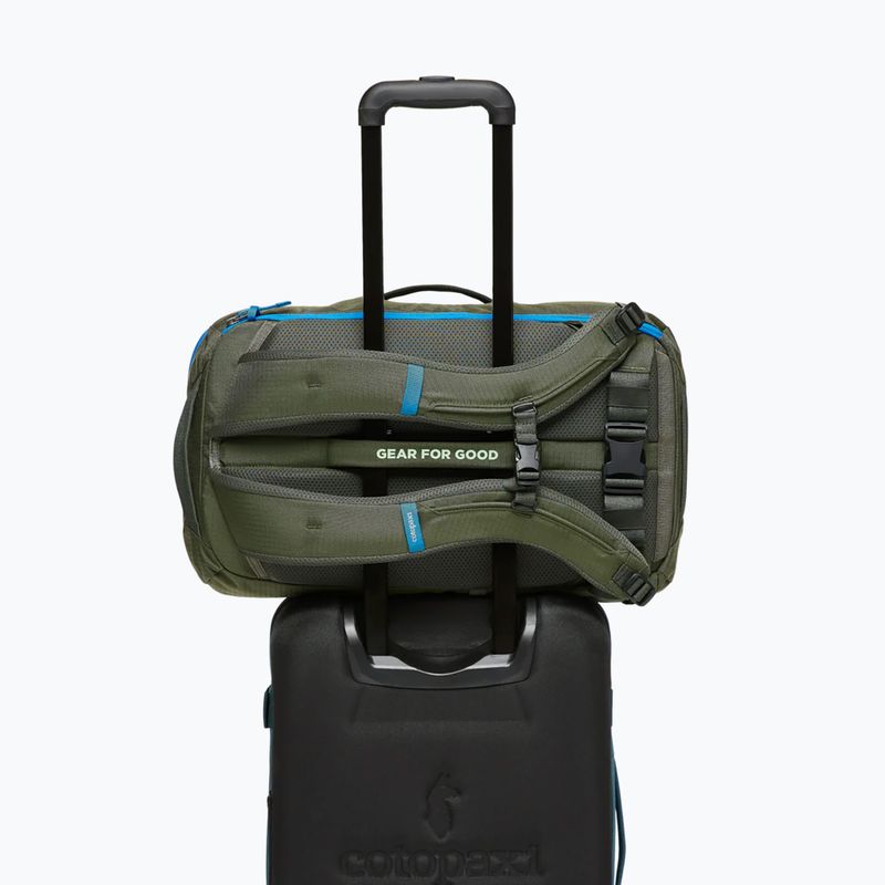 Cotopaxi Allpa Zaino da viaggio 28 l fatica 8