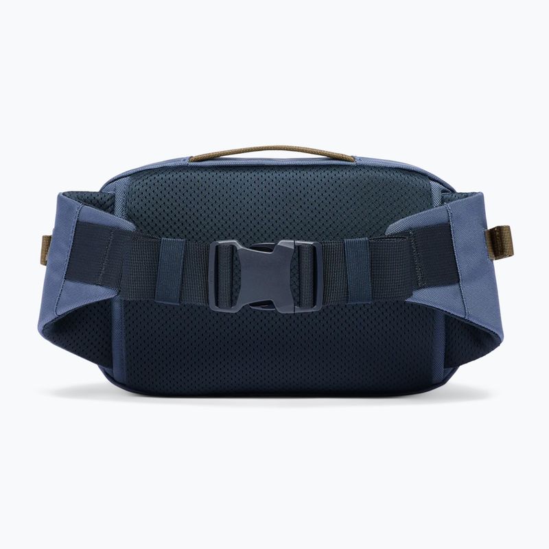 Cotopaxi Allpa X Hip Pack 3 l blu fumo/ crepuscolo marsupio 4