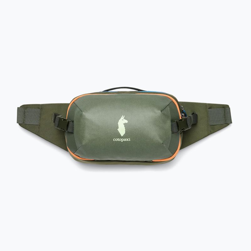 Cotopaxi Allpa X Hip Pack 3 l sacca renale per la fatica 2