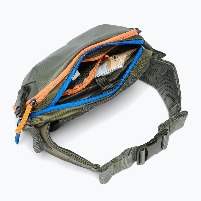 Cotopaxi Allpa X Hip Pack 3 l sacca renale per la fatica 5