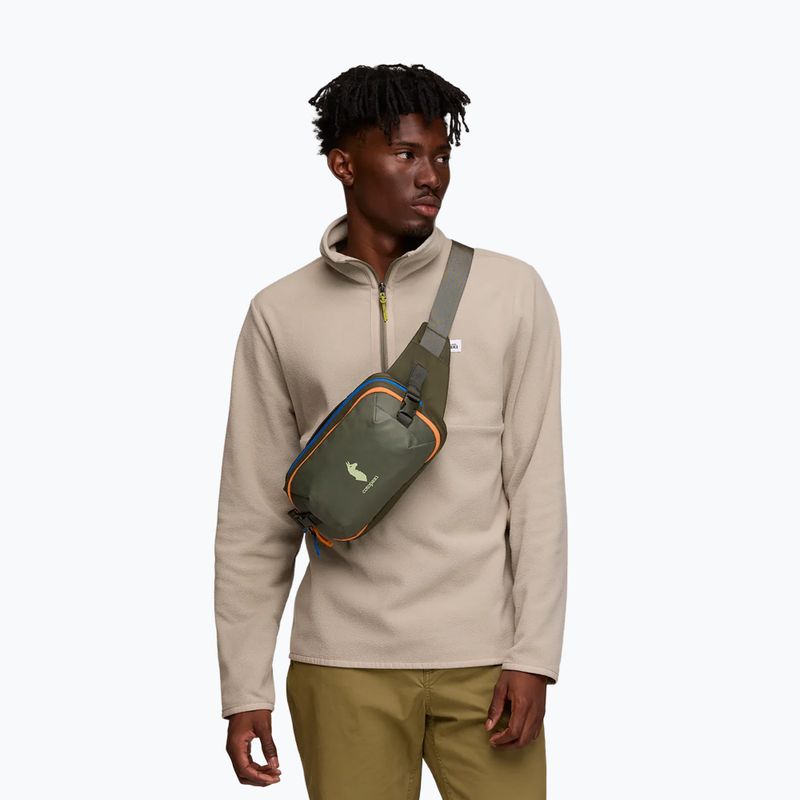 Cotopaxi Allpa X Hip Pack 3 l sacca renale per la fatica 6