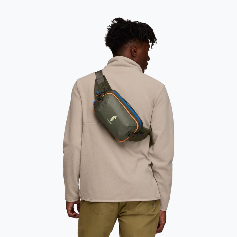 Cotopaxi Allpa X Hip Pack 3 l sacca renale per la fatica 7