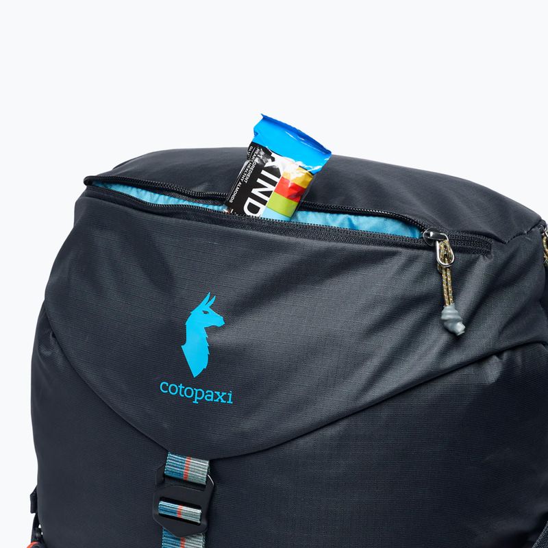 Zaino da trekking Cotopaxi Arenal 32 l in carbonio 5