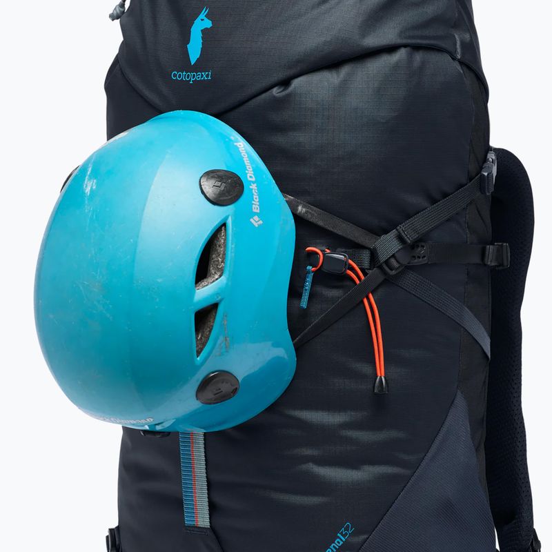 Zaino da trekking Cotopaxi Arenal 32 l in carbonio 8