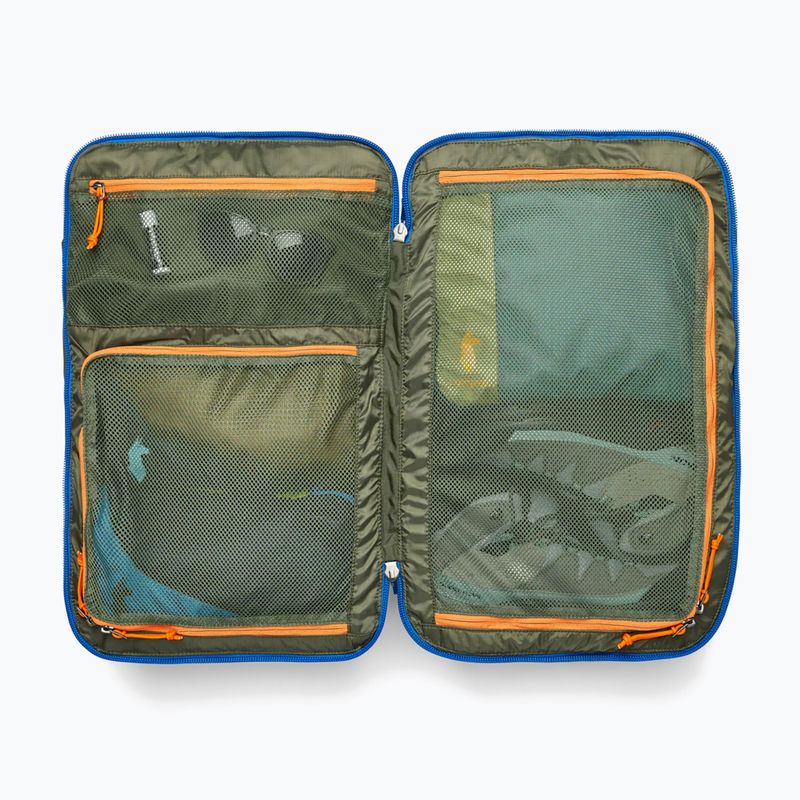 Cotopaxi Allpa Zaino da viaggio 35 l fatica 3