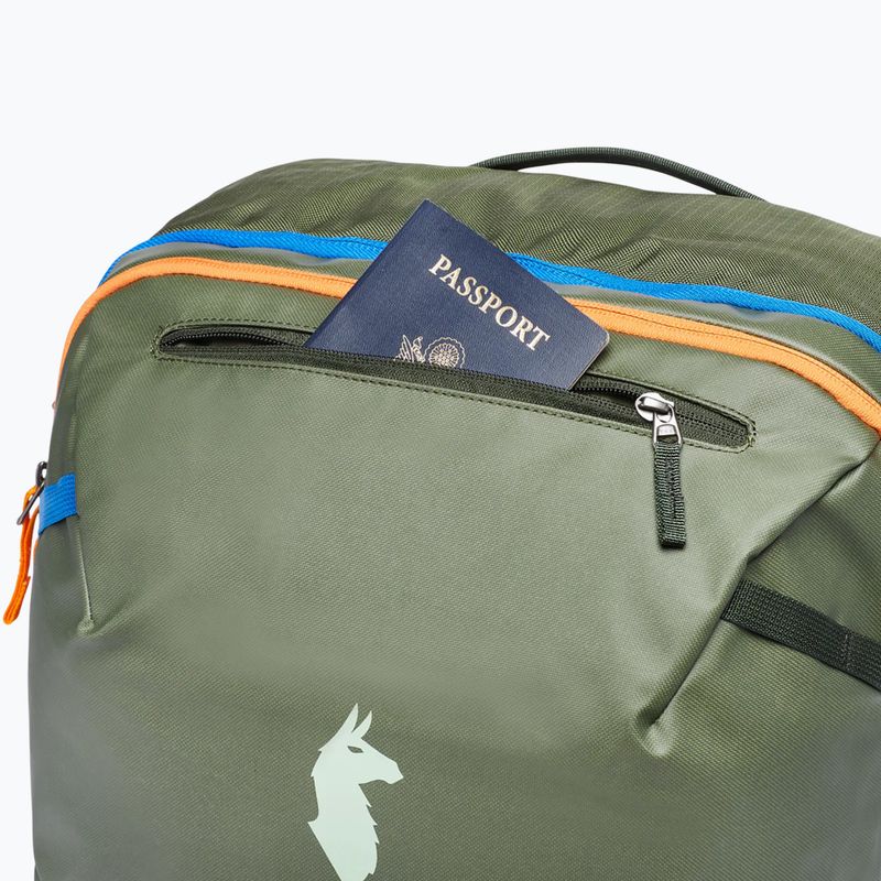 Cotopaxi Allpa Zaino da viaggio 35 l fatica 5