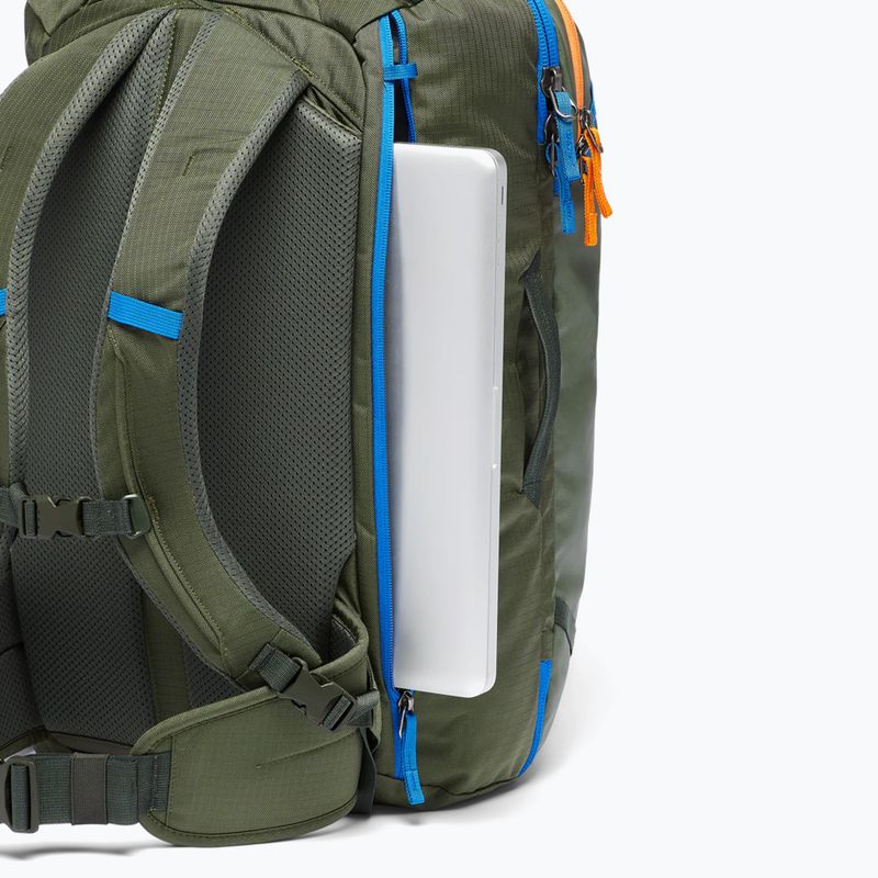Cotopaxi Allpa Zaino da viaggio 35 l fatica 7