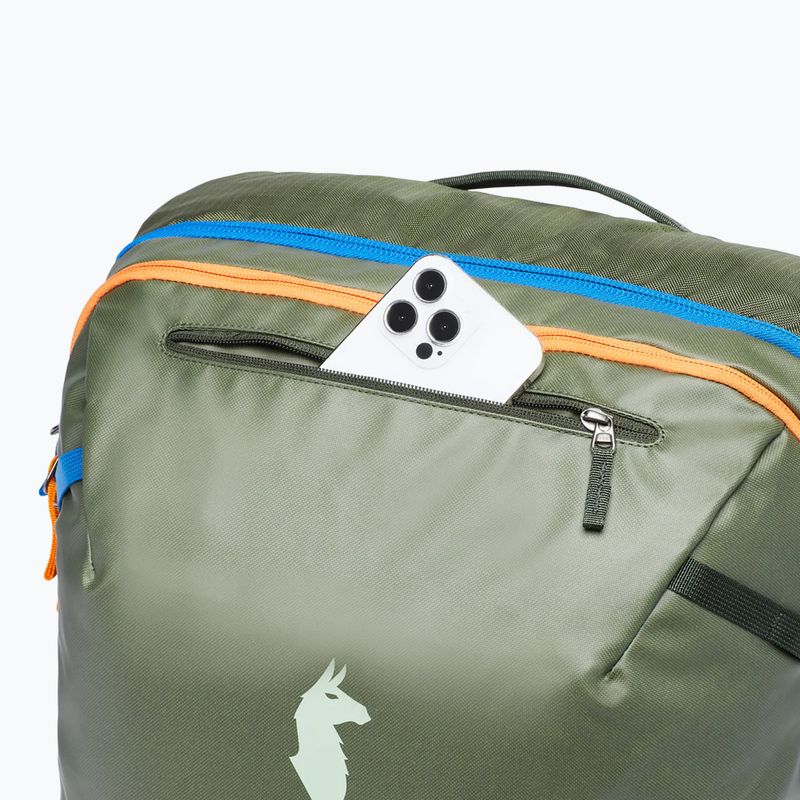 Zaino da viaggio Cotopaxi Allpa 42 l fatica 5