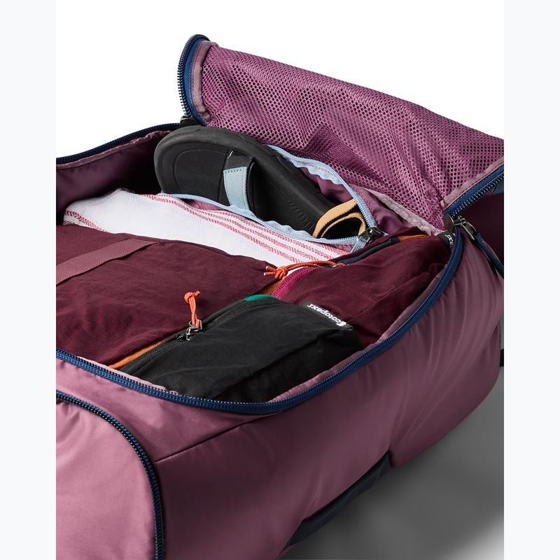 Zaino da trekking Cotopaxi Allpa Adventure Travel Pack 50 l fig 7