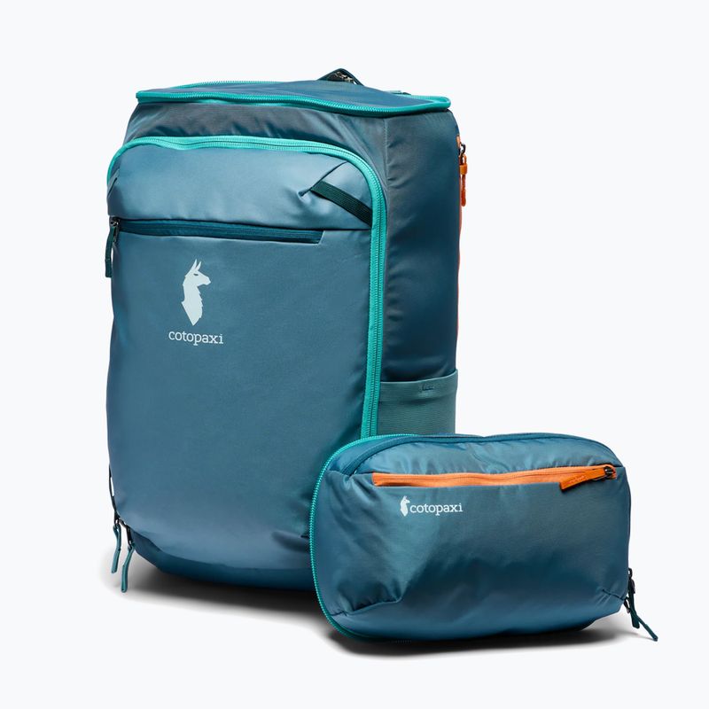 Zaino Cotopaxi Allpa Adventure Travel Pack 50 l blue spruce/abyss 3