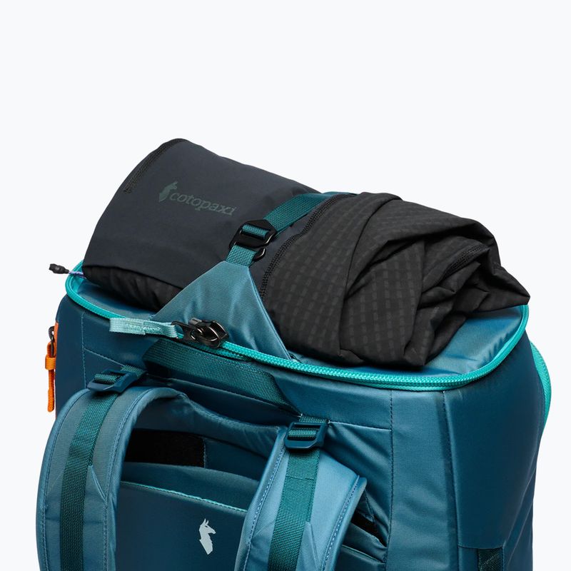 Zaino Cotopaxi Allpa Adventure Travel Pack 50 l blue spruce/abyss 5