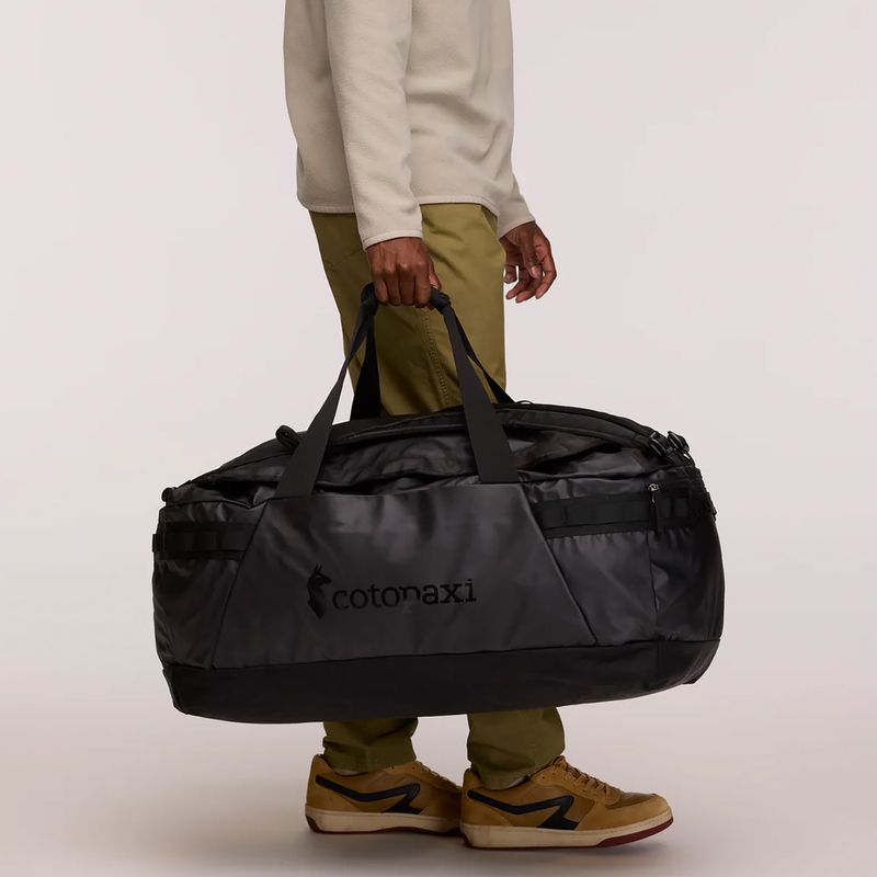 Borsa da viaggio Cotopaxi Allpa Getaway Duffel 100 l cotopaxi black 6