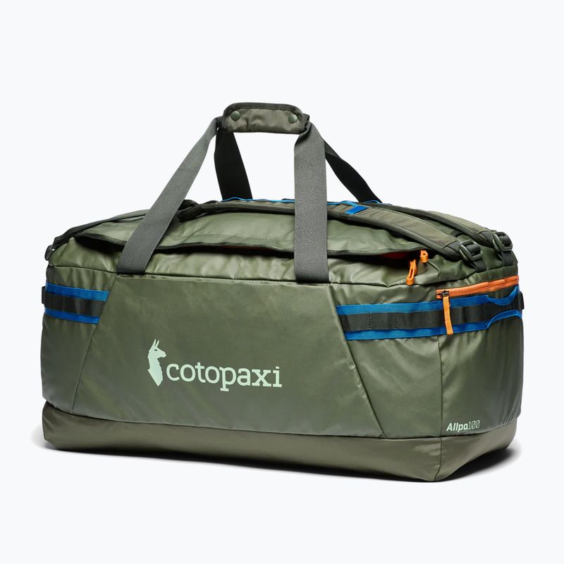 Cotopaxi Allpa Duffel 100 l Borsa da viaggio per la fatica 2