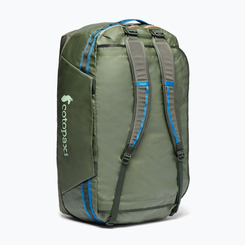 Cotopaxi Allpa Duffel 100 l Borsa da viaggio per la fatica 4