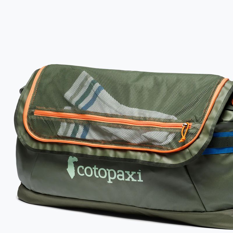Cotopaxi Allpa Duffel 100 l Borsa da viaggio per la fatica 6