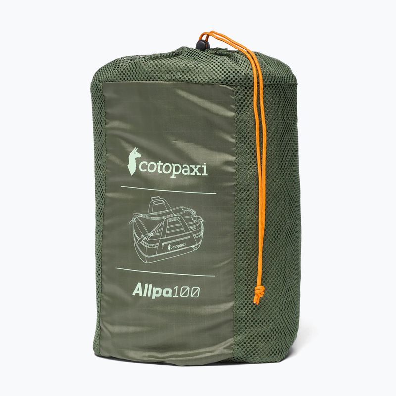 Cotopaxi Allpa Duffel 100 l Borsa da viaggio per la fatica 7