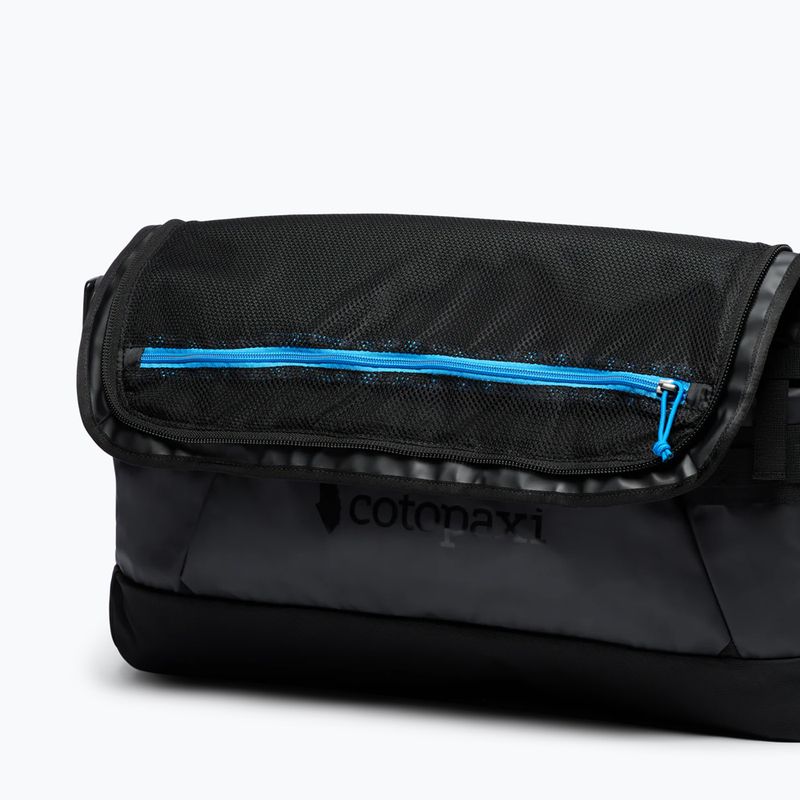 Borsa da viaggio Cotopaxi Allpa Duffel 55 l cotopaxi black 5