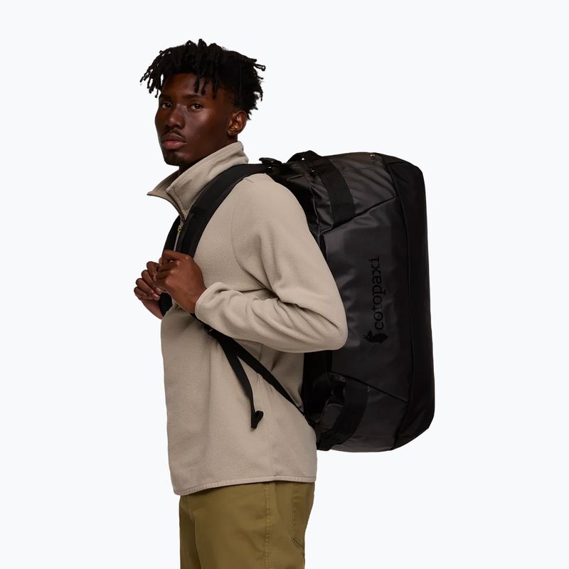 Borsa da viaggio Cotopaxi Allpa Duffel 55 l cotopaxi black 7