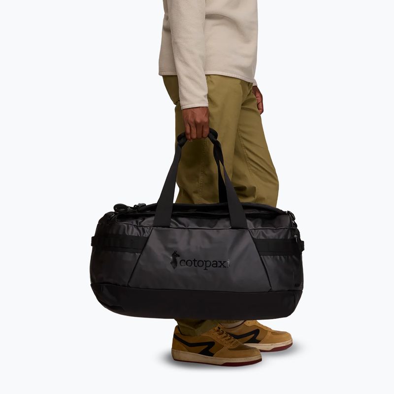 Borsa da viaggio Cotopaxi Allpa Duffel 55 l cotopaxi black 8