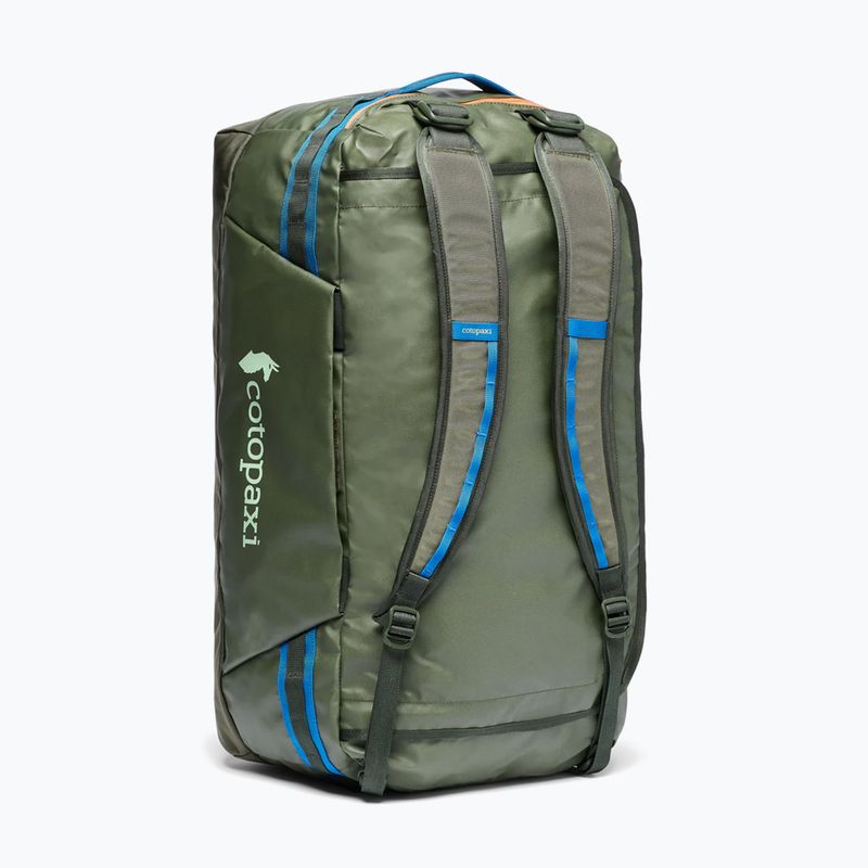Cotopaxi Allpa Duffel 55 l Borsa da viaggio per la fatica 4