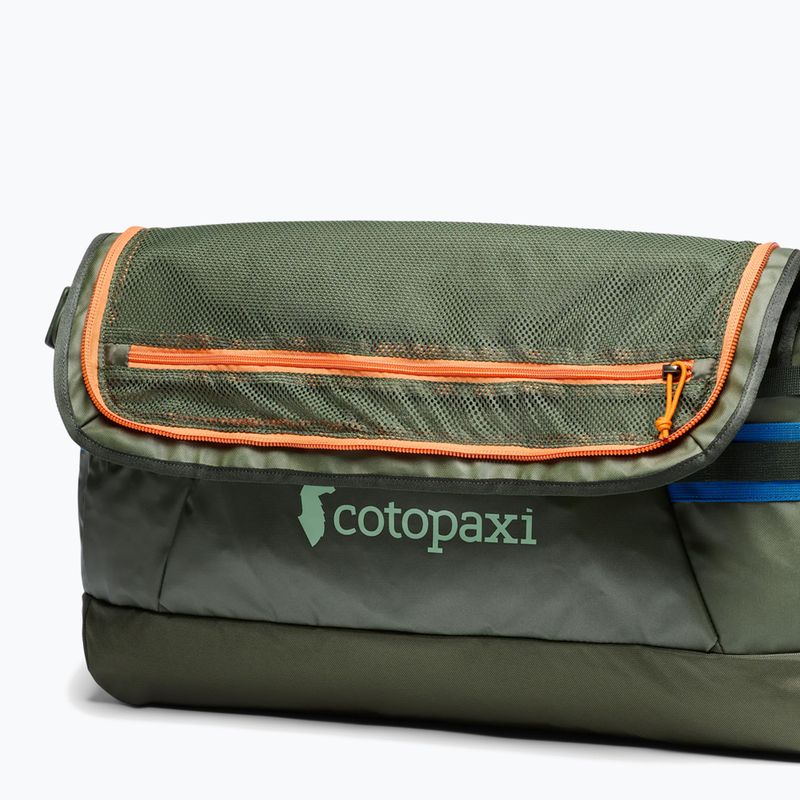 Cotopaxi Allpa Duffel 55 l Borsa da viaggio per la fatica 5