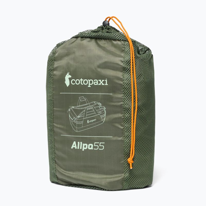 Cotopaxi Allpa Duffel 55 l Borsa da viaggio per la fatica 6