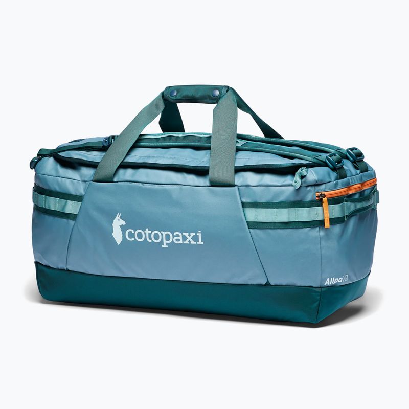 Cotopaxi Allpa Duffel 70 l abete blu/abisso borsa da viaggio 2