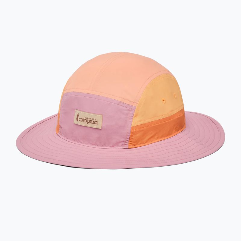 Cotopaxi Tech Bucket Hat rosa