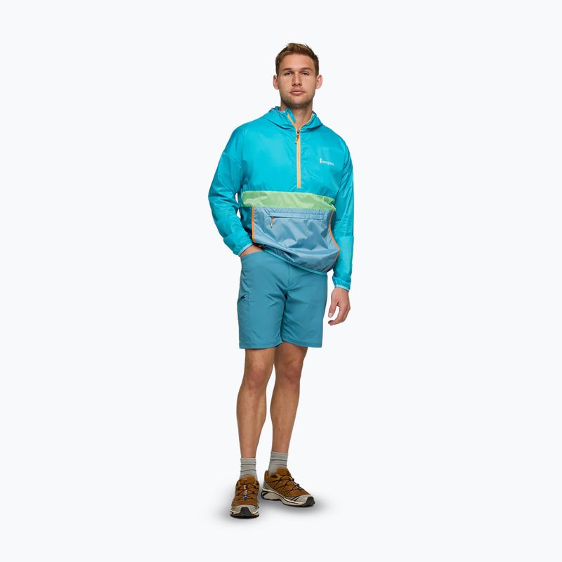 Pantaloncini da trekking Cotopaxi Coraje Tech drizzle da uomo 2