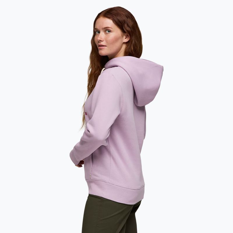 Cotopaxi Do Good Pullover Hoodie antique da donna 4